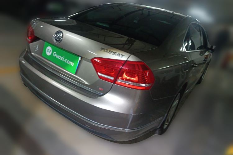 Used Volkswagen Passat 2014 1.8TSI DSG Prestige Edition
