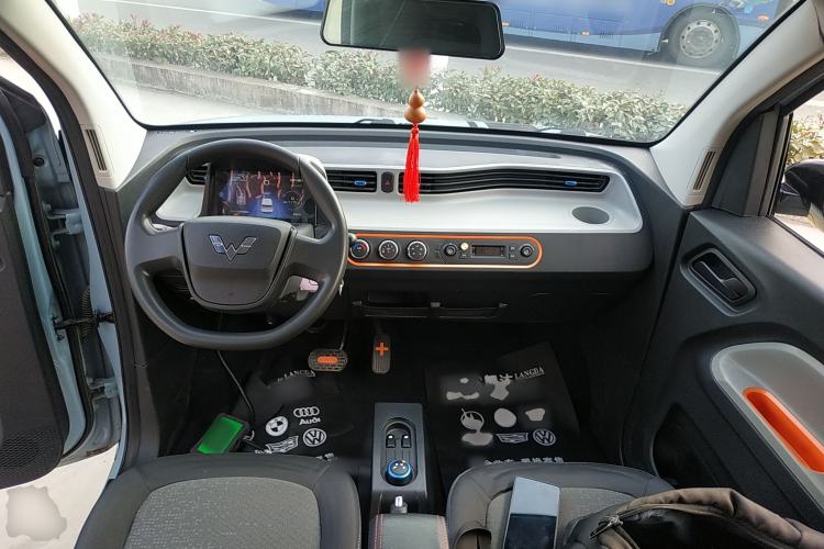 Used Wuling Hongguang MINIEV 2022 Enjoy Edition Lithium-Ion Battery