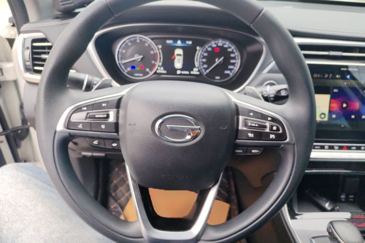 Used GAC Trumpchi GS5 2021 Advanced Model 270T Tech Smart Edition
