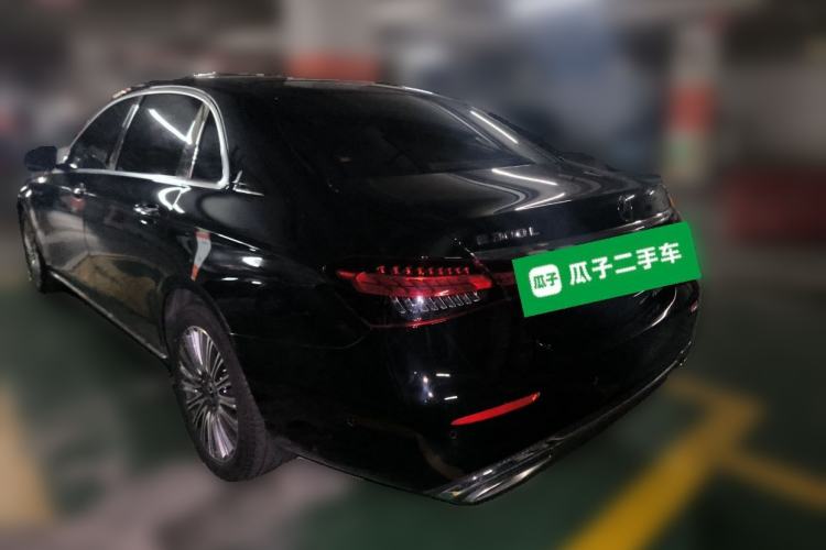 Used Mercedes-Benz E-Class 2023 E 300 L Stylish Model