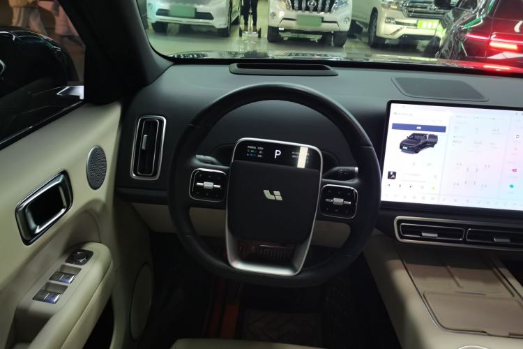 Used Li Auto L6 2024 Max