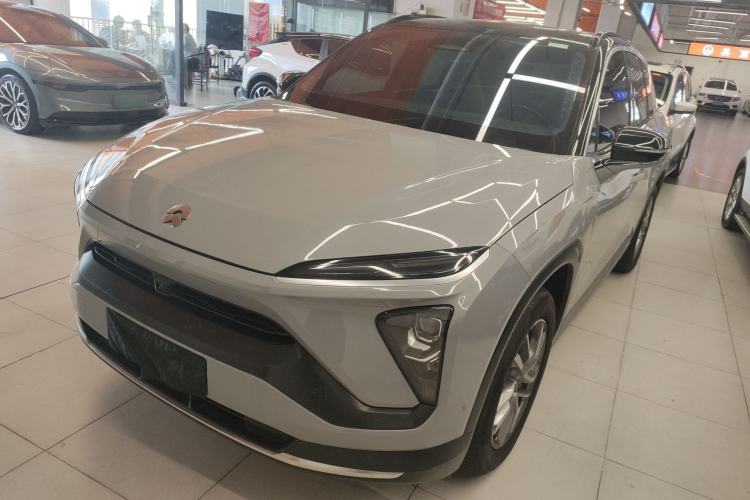Used Nio ES6 2019 430 km Performance Version