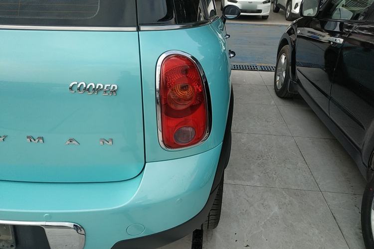Used  Countryman 2014 1.6L COOPER Fun
