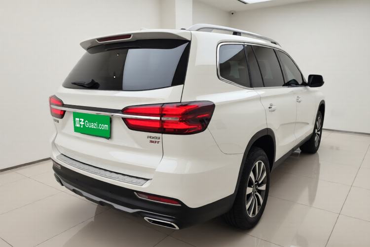 Used Roewe RX8 2019 30T Two-Wheel Drive Supreme Flagship Edition
