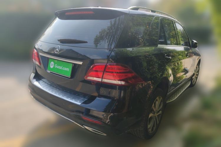 Used Mercedes-Benz GLE 2016 GLE 320 4MATIC Dynamic Edition
