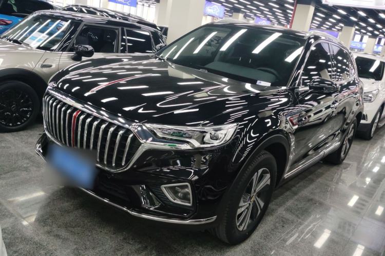 Used Hongqi HS5 2019 2.0T Smart Connect Flagship Edition
