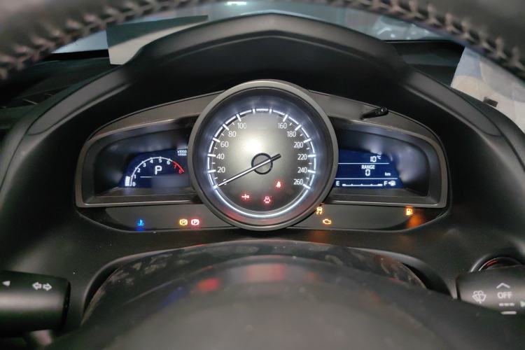 Used Mazda CX-4 2020 2.0L Automatic Two-Wheel Drive Blue Sky Luxury Edition
