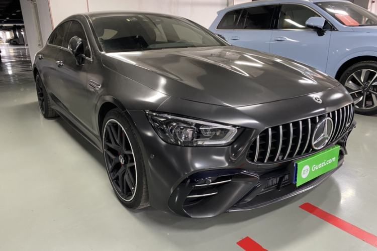 Used Mercedes-Benz AMG GT 2022 AMG GT 50 4MATIC+ Four-Door Coupe
