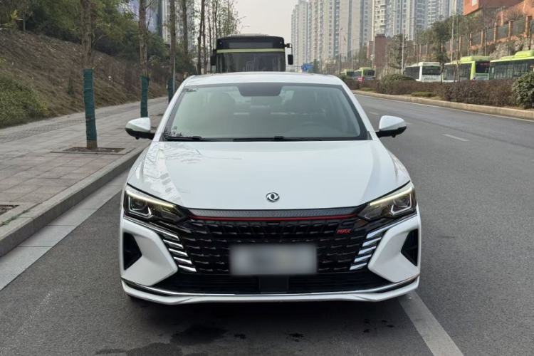 Used Dongfeng Aeolus Yixuan MAX 2021 1.5T Ultra-Stylish Trendsetter Edition