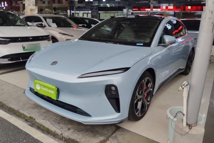 Used Nio ET5 2022 75 kWh