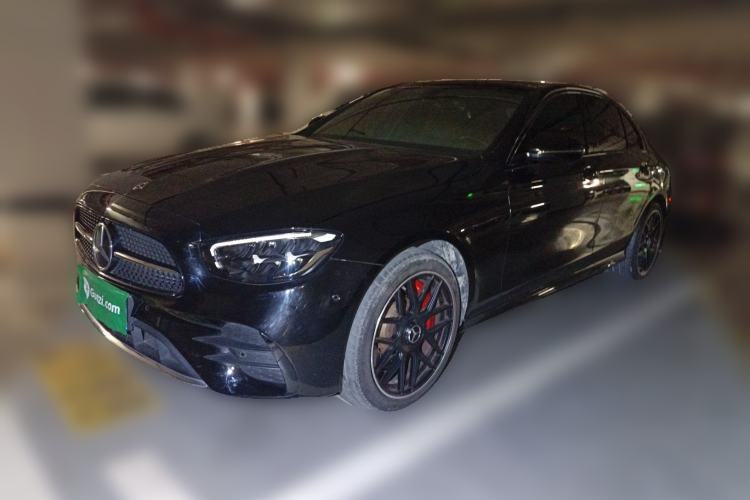 Used Mercedes-Benz E-Class (Import) 2021 Updated E 260 Fashion Sport Edition