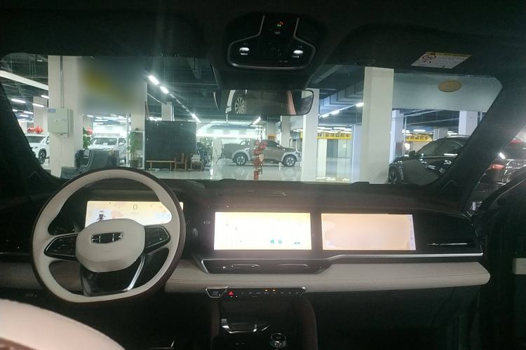 Used Geely Auto Monjaro L 2021 2.0TD DCT EVO Two-Wheel Drive Prestige Version
