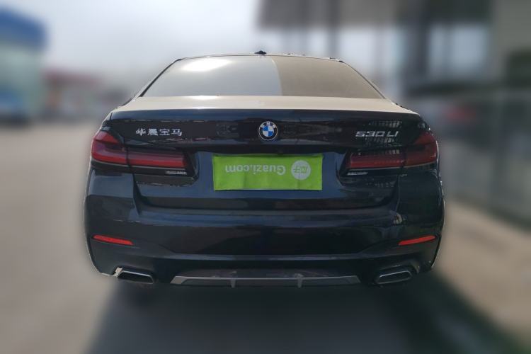 Used BMW 5 Series 2023 530Li Leading Model M Sport Package