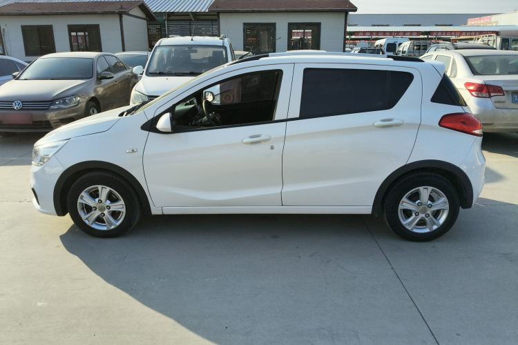 Used Baojun 310 2020 1.2L Manual Comfort Edition