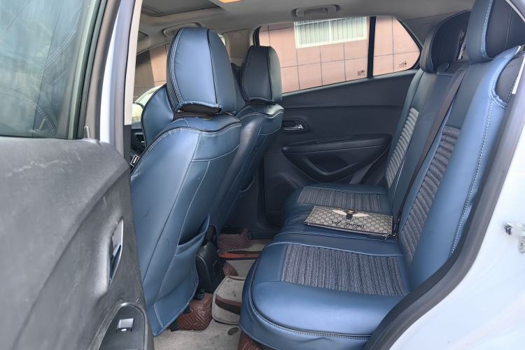 Used Chevrolet Trax 2016 1.4T Automatic Two-Wheel Drive Comfort Version with Sunroof
