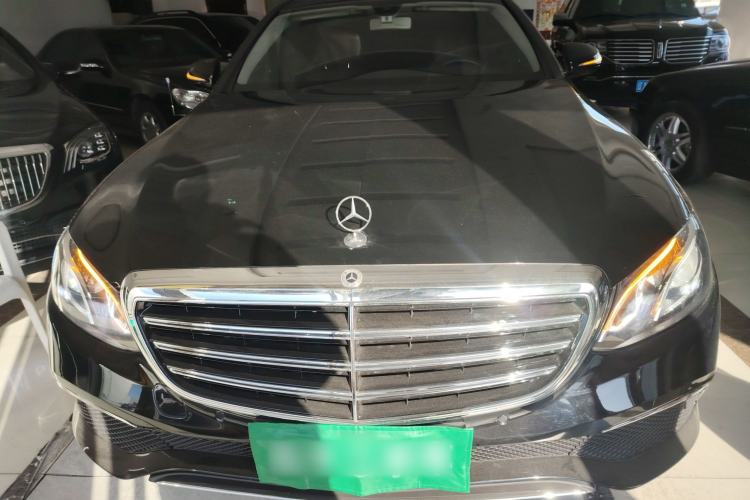 Used Mercedes-Benz E-Class 2020 Restyled E 260 L Sport 4MATIC
