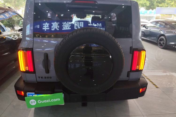 Used Tank 300 2021 Off-Road Edition 2.0T Conqueror
