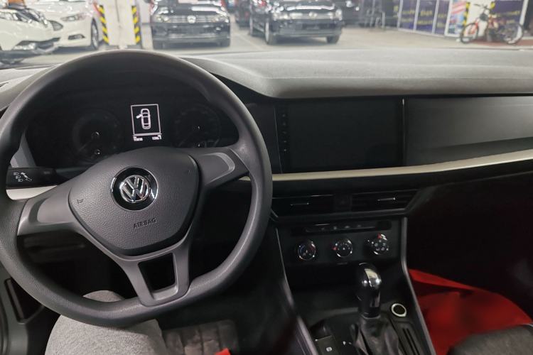 Used Volkswagen Lavida 2018 1.5L Automatic Fashion Edition China V Standard