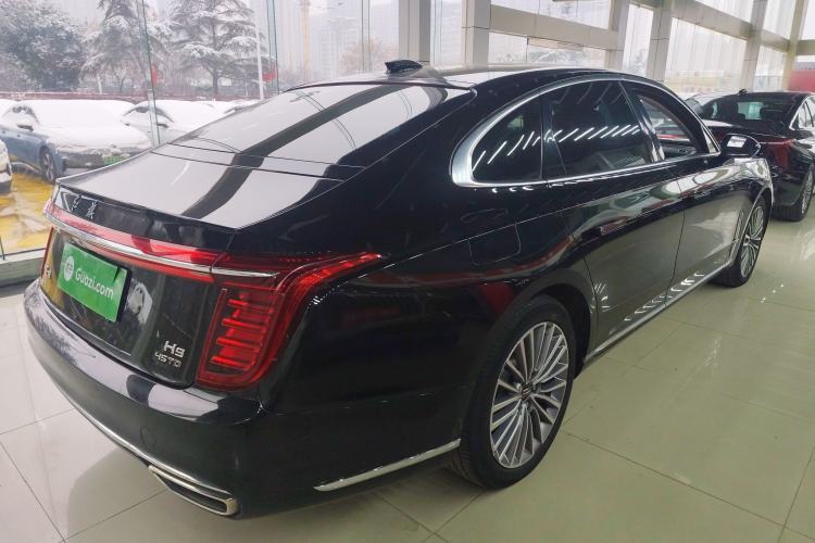 Used Hongqi H9 2023 2.0T Smart Connect Flagship Edition
