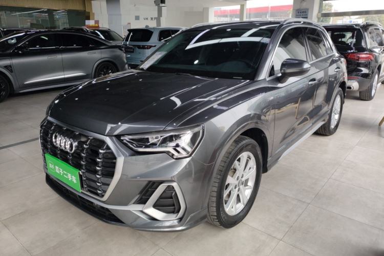 Used Audi Q3 2019 35 TFSI Advanced Dynamic Edition