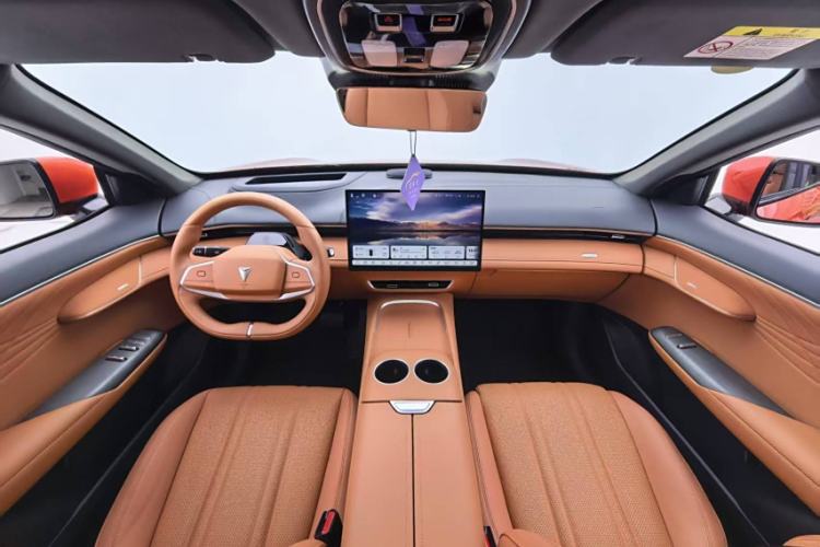 Used  S07 2024 215Max Qiankun Intelligent Driving ADS SE Range-Extended Version