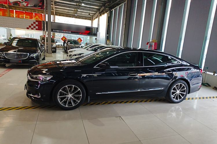 Used Buick LaCrosse 2019 28T Luxury Model