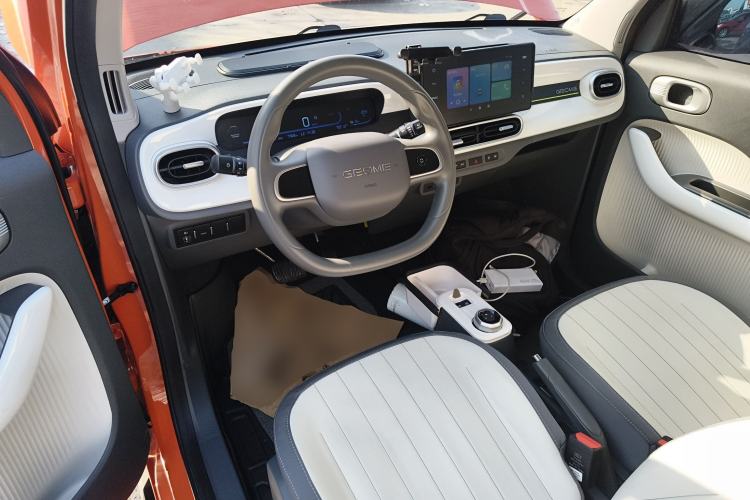 Used  Panda 2025 210km Panda Rider