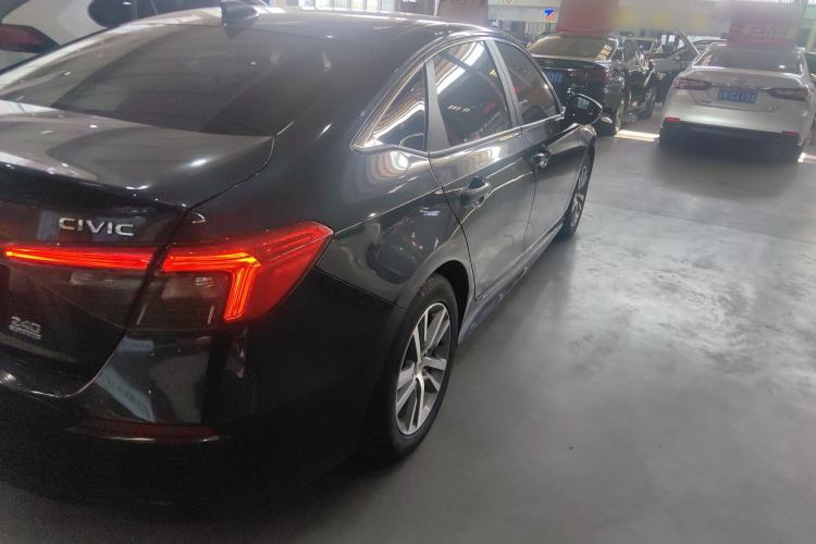 Used Honda Civic 2023 240TURBO CVT Dynamic Edition