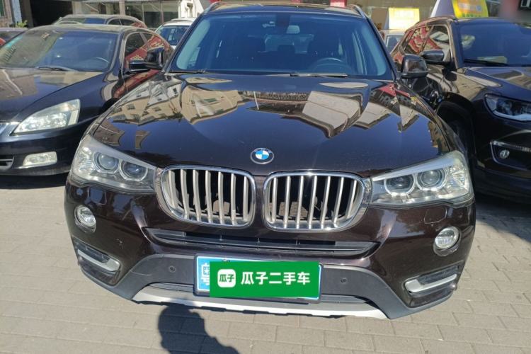 Used BMW X3 2014 xDrive28i X Design Package
