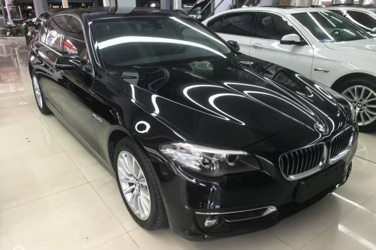 Used BMW 5 Series 2014 525Li Luxury Design Package
