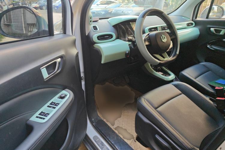 Used Leapmotor T03 2020 400 Luxury Edition
