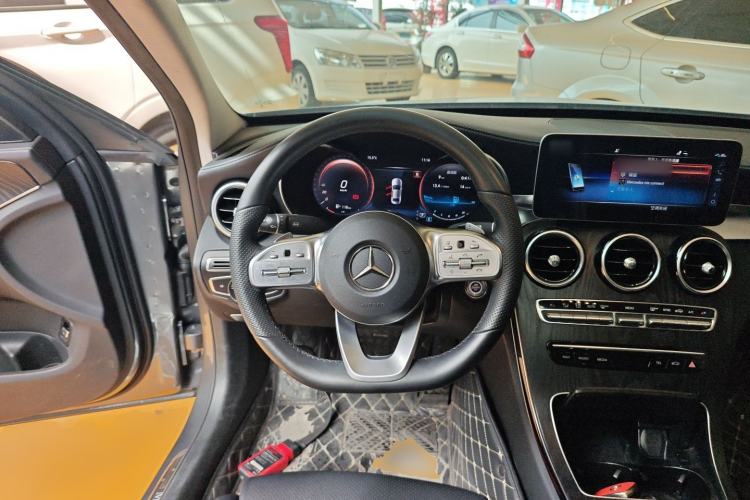 Used Mercedes-Benz C-Class 2020 Restyled C 200 L Fashion Edition Sport Version