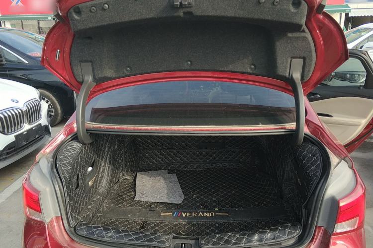 Used Buick Verano 2019 Sedan 15S Automatic Leading Model
