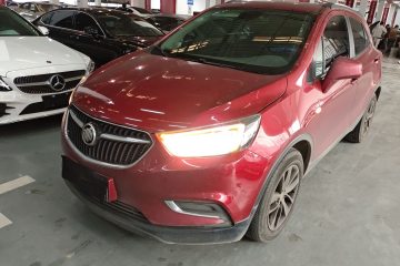 Used Buick Encore 2016 18T Automatic Two-Wheel Drive Urban Fashion Model