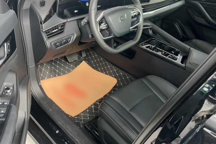 Used Bestune B70 2025 Dragon Edition 1.5T Black Knight
