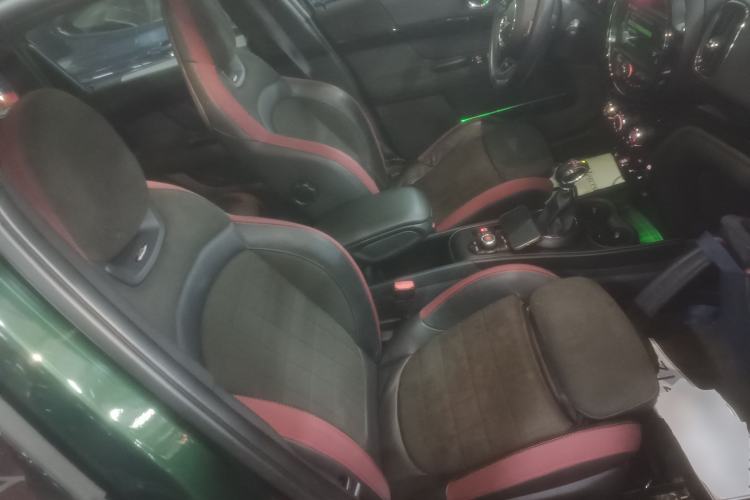 Used  Countryman 2018 1.5T COOPER ALL4 Racing Driver
