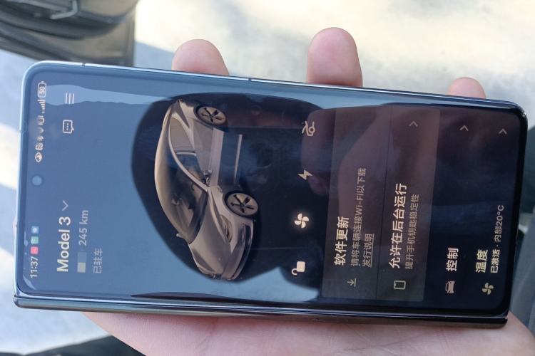 Used Tesla Model 3 2020 Refreshed Version Long-Range Rear-Wheel Drive
