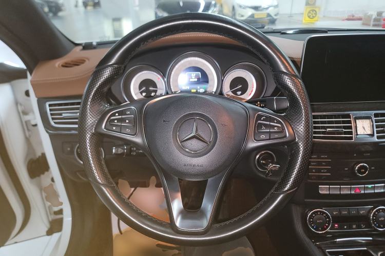 Used Mercedes-Benz CLS 2015 CLS 320