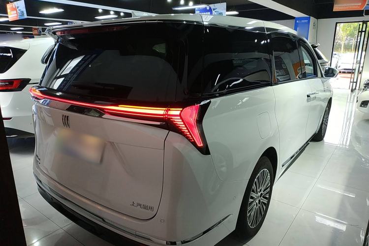 Used Buick GL8 New Energy 2024 Lu Zun Luxury Edition 7-Seater
