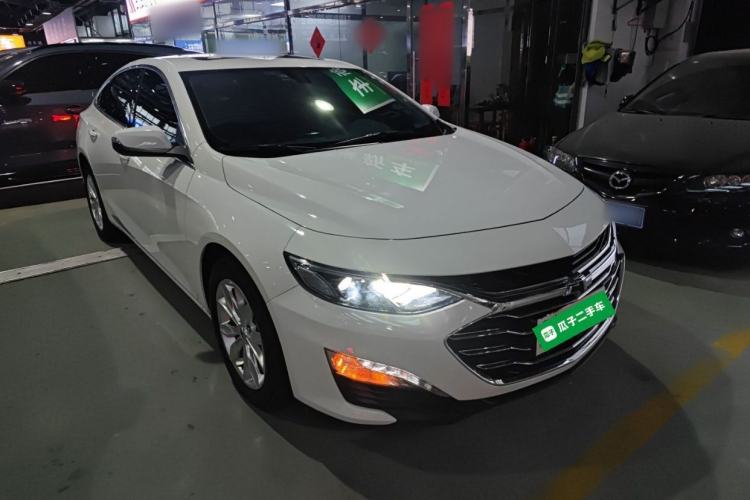 Used Chevrolet Malibu XL 2022 535T Automatic Sport Edition