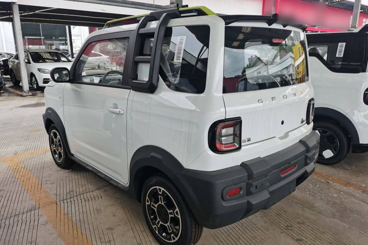 Used  Panda 2025 210km Panda Rider
