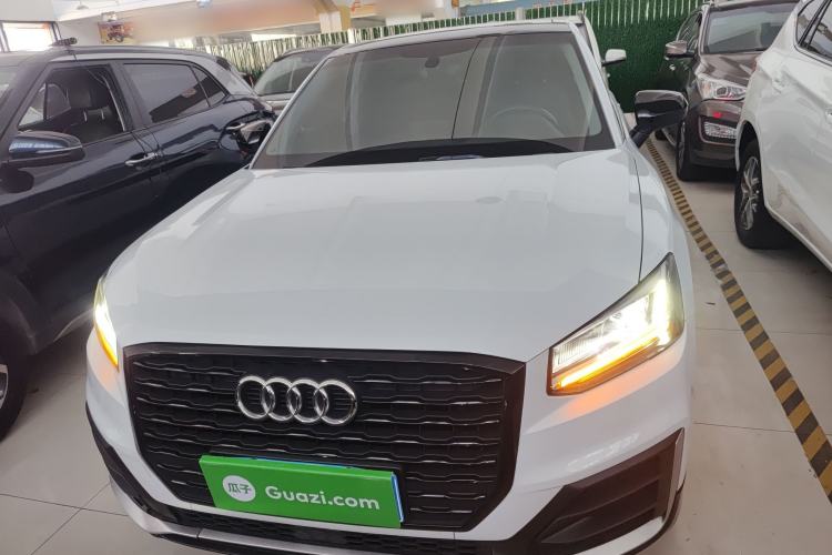 Used Audi Q2L 2018 35 TFSI Launch Exclusive Edition China V
