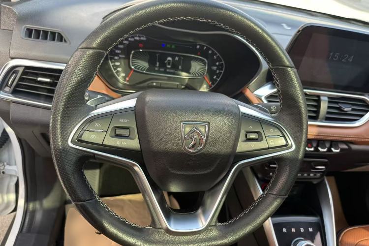 Used Baojun 510 2017 1.5L Automatic Luxury Model