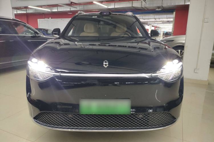 Used Hima AITO M9 2024 All-Electric Max Version 100 kWh 6-Seater
