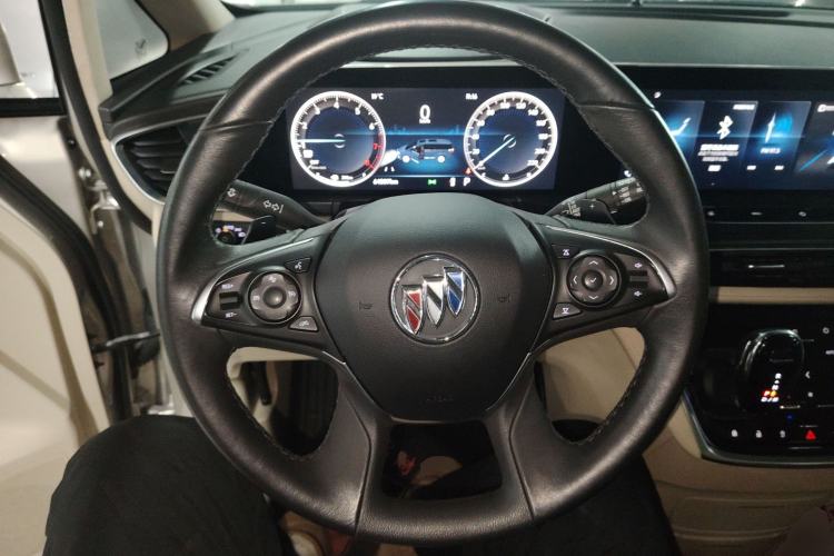 Used Buick GL8 2023 ES Lu Zun Luxury Model
