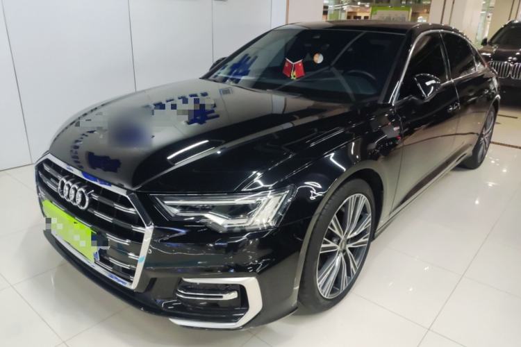 Used Audi A6L 2023 45 TFSI Prestige Dynamic Edition