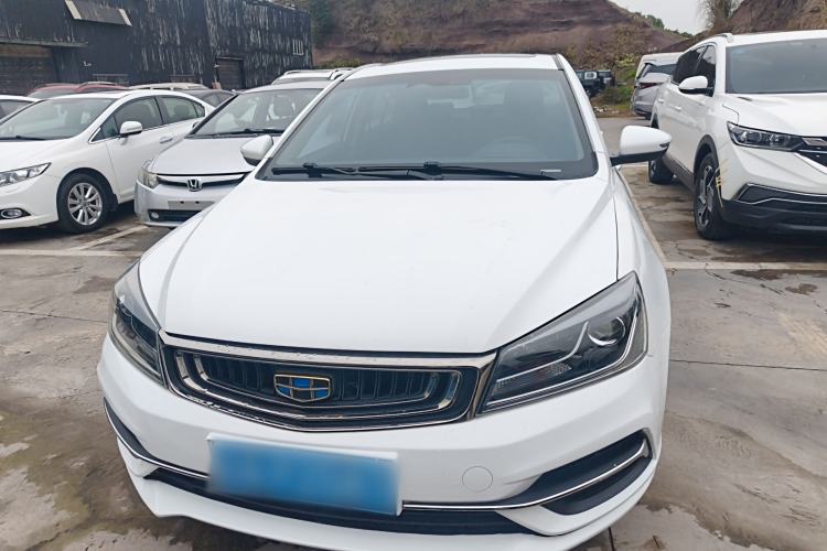 Used Geely Auto Emgrand 2018 1.5L CVT Upward Connect Edition