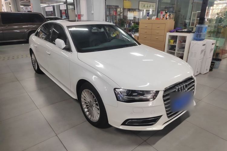 Used Audi A4L 2015 35 TFSI Automatic Comfort Model

