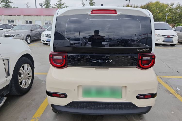 Used Chery QQ Ice Cream 2025 155km Sundae Edition
