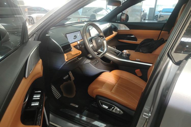 Used XPeng G9 2022 650 Performance Edition Max
